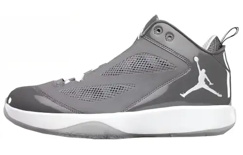 Jordan 2011 Q Flight Light Graphite