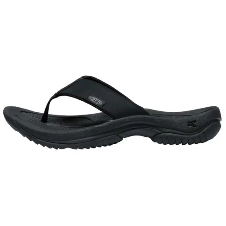 Keen Kona Flip Flops Men's Black