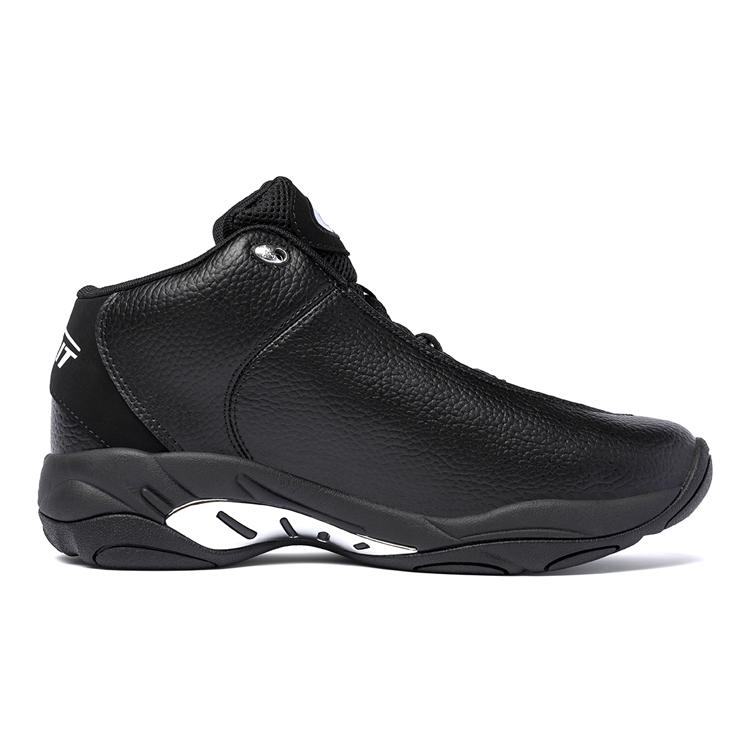 VOIT Cushioning Slip Resistant Abrasion Resistant Coverage Support Impact Resistant Rebound Anti Rollover Grip Mid top