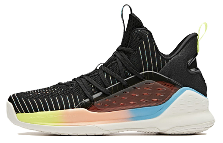 Anta Thompson KT Basketball Splash 1 Comfortable Cushioning Slip Resistant Coverage Lightweight