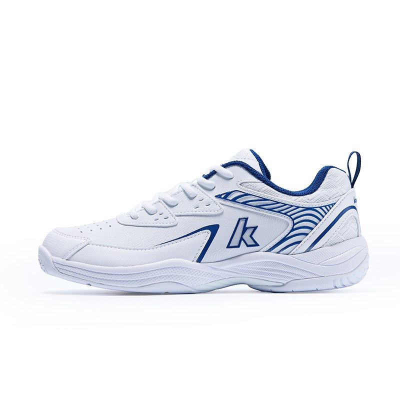 Kawasaki Entry level Impact Resistant Slip Resistant Low top Badminton Shoes Unisex