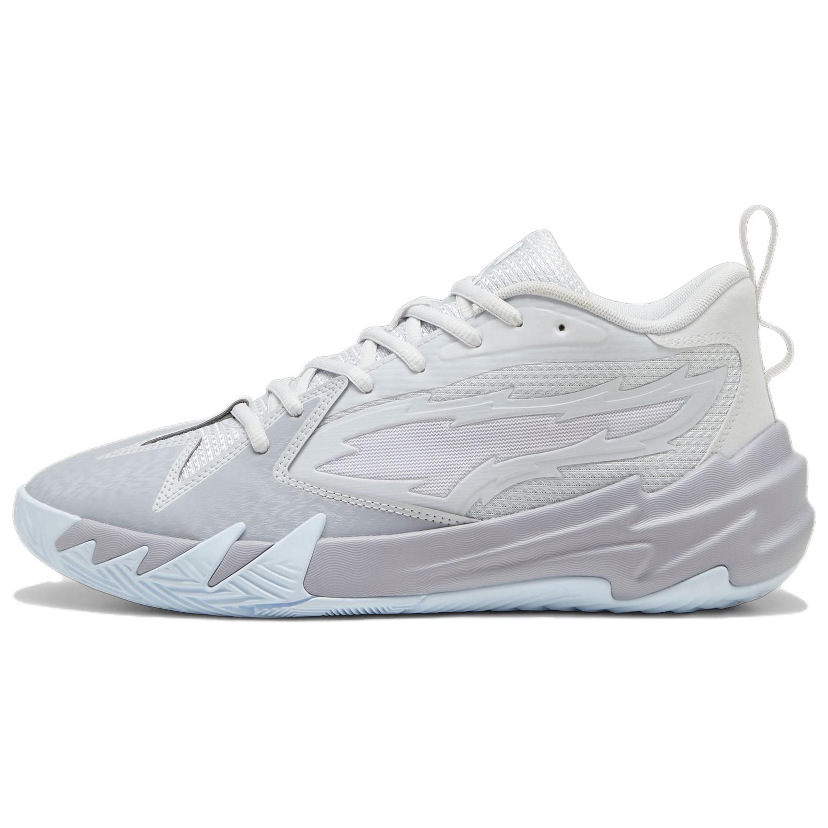 Мужские кроссовки PUMA Scoot Zeros (серые)