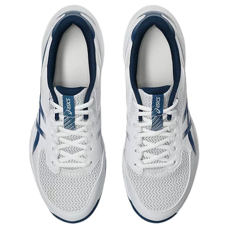 ASICS Gel Rocket 12 White Mako Blue