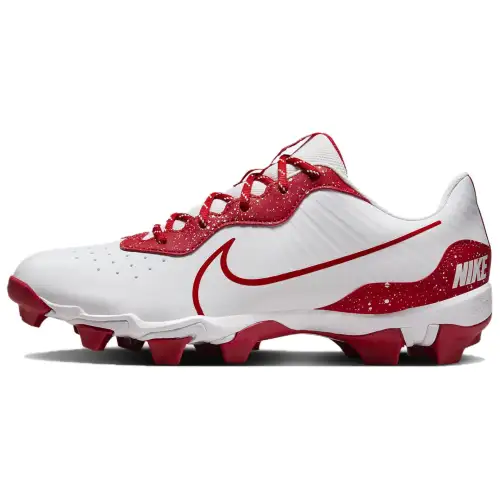 Nike Alpha Huarache 4 Keystone White University Red