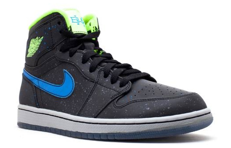 Jordan 1 Retro High Black History Month 2013