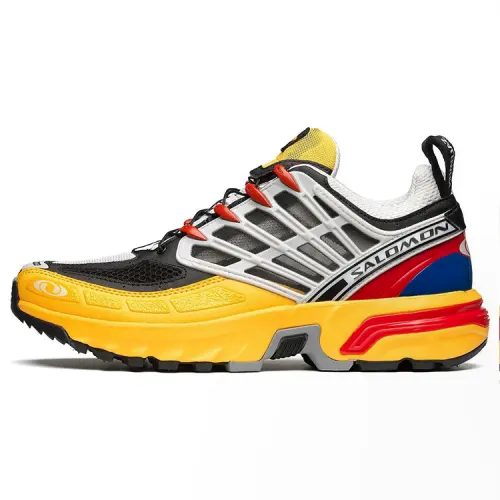 SALOMON Acs Pro Advanced 'Lemon Black'