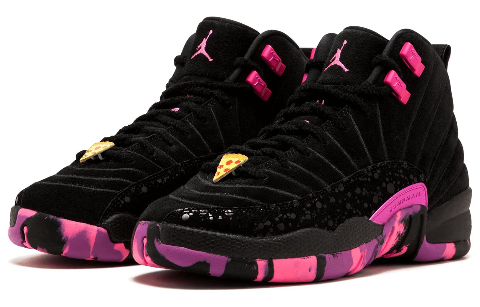 Jordan 12 Retro Doernbecher 2017 GS