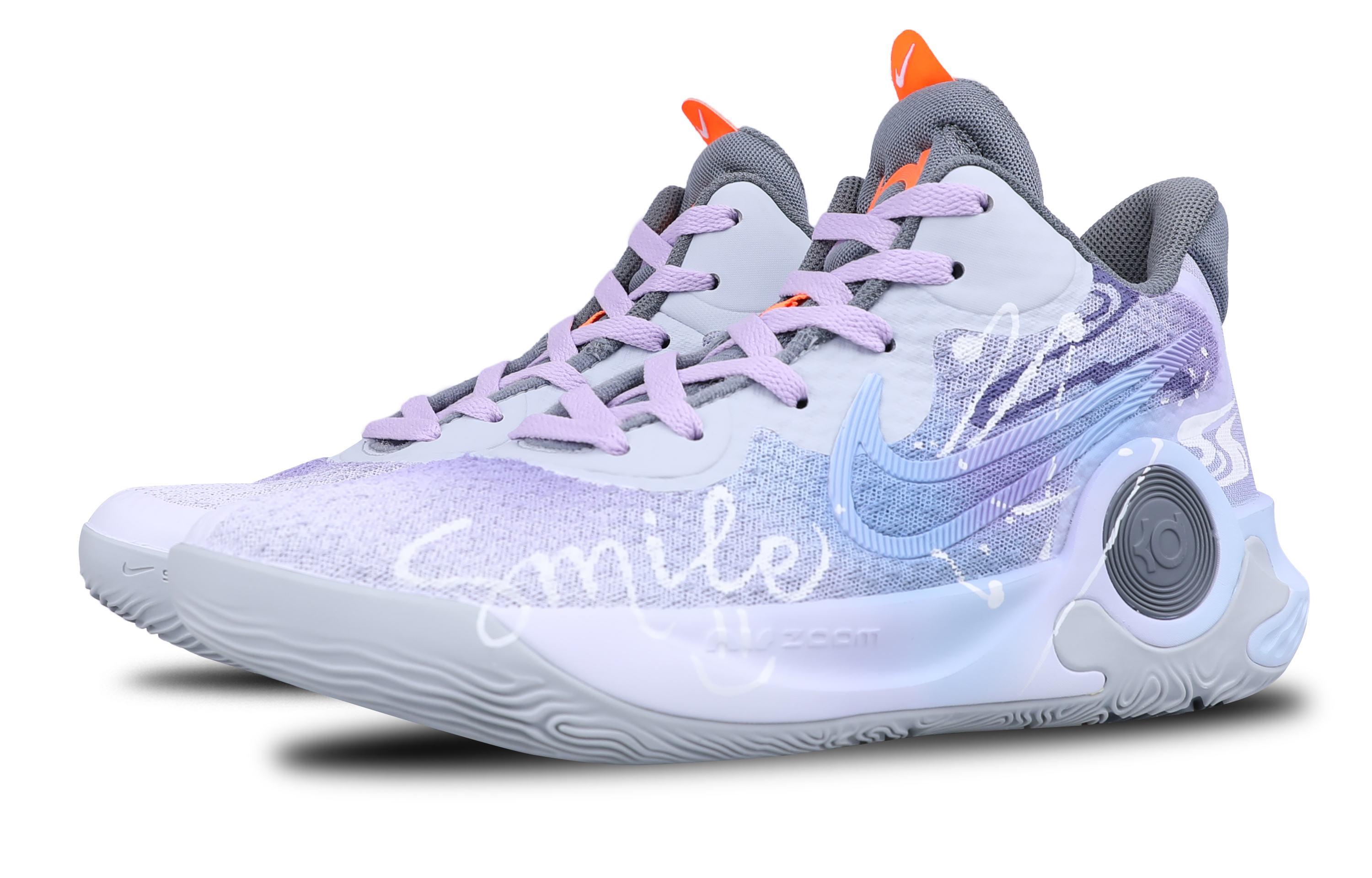 Nike KD Trey 5 IX EP Cushioning Abrasion Resistant Breathable Cushioning Abrasion Resistant Breathable Mid top