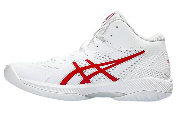 Кроссовки ASICS ASICS Gel-Hoop V15 (бело-красные)