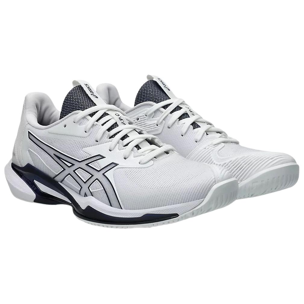 ASICS Solution Speed Ff 3 A.P.C. White Midnight Women’s