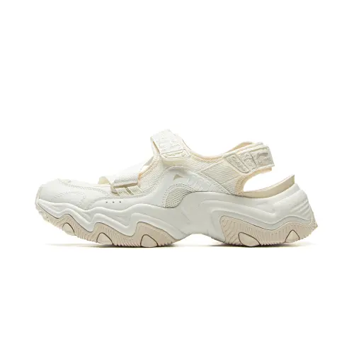 Li Ning Cat Paw SANDAL Slip Resistant Breathable Height Increasing Abrasion Resistant Cushioning Lightweight