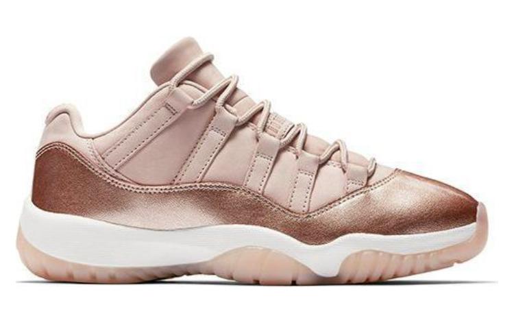 Air Jordan 11 Low ‘Rose Gold’ Women’s