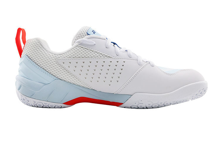 YONEX Power Cushion Comfortable Round Toe Slip Resistant Abrasion Resistant Low top Badminton Shoes Unisex
