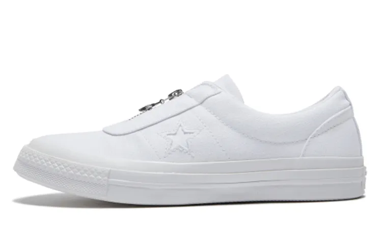 One Star Wmns Converse Slip 'White' Women's