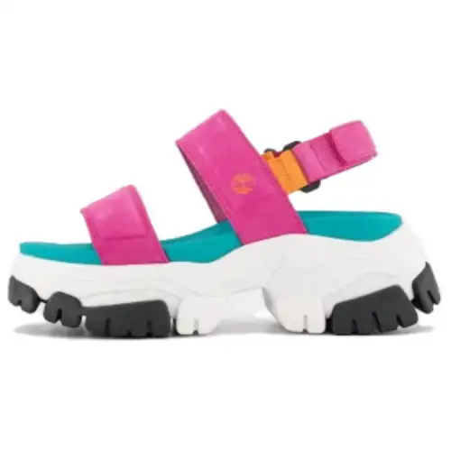 Timberland Beach Sandals Women's Pink