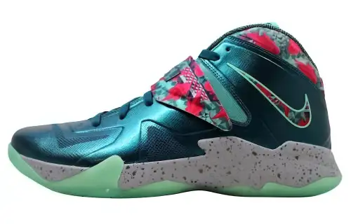 Nike LeBron Zoom Soldier Vii Power Couple South Beach