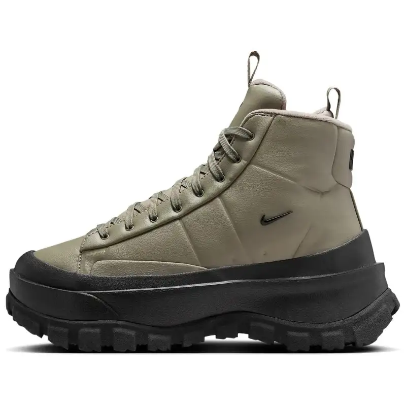 Nike Blazer Roam Mid Light Army Black Women's