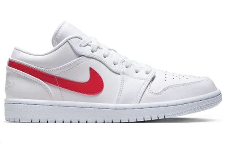 Air Jordan 1 Low ‘University Red Women’s
