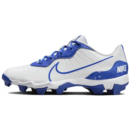 Nike Alpha Huarache 4 Keystone White Hyper Royal