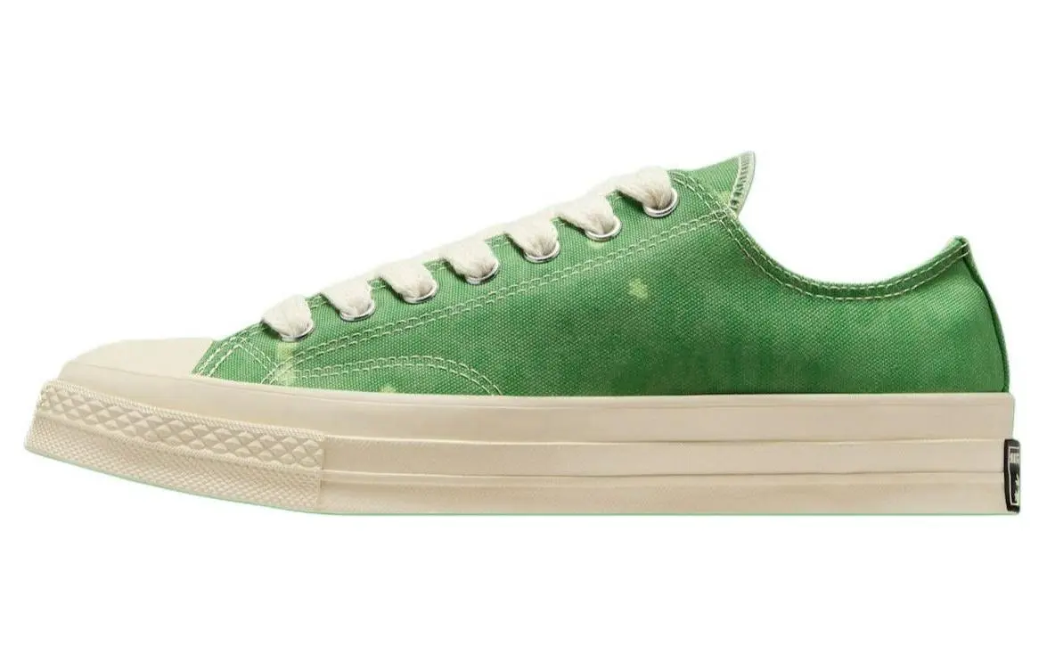 Chuck 70 Golf Le Fleur x Chuck 70 Converse Low 'Camo Pack - Green'
