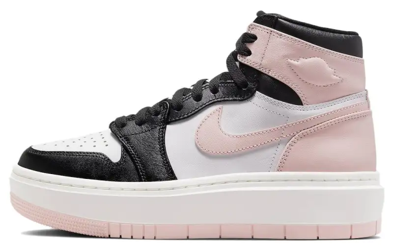 Jordan 1 Elevate High Black Atmosphere Women's