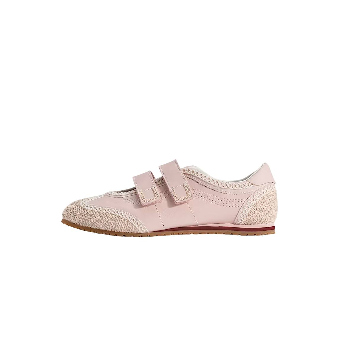 Mary Jane Wmns Premium Vans Super Lowpro 'Sepia Rose Pink' Women's
