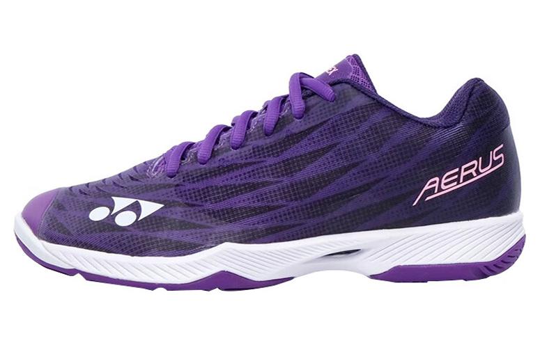 YONEX AX Super Light 5 Badminton Shoes Women’s Low Top Dark Purple