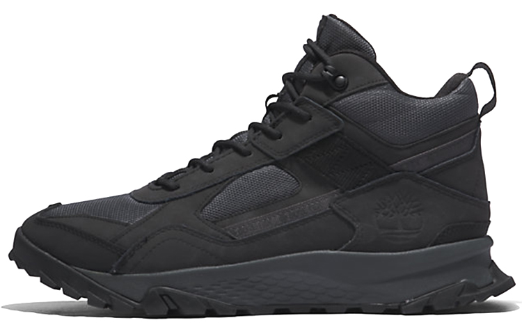 Timberland Lincoln Peak Mid top Hiking Shoes Men's Black