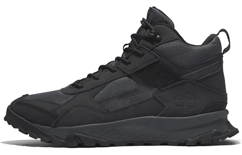 Timberland Lincoln Peak Mid top Hiking Shoes Men's Black