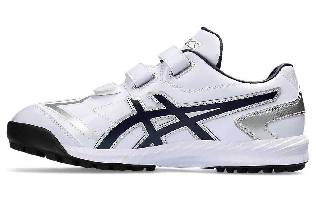 ASICS Neorevive TR 2 Comfortable Low top Training Shoes Men's White Blue