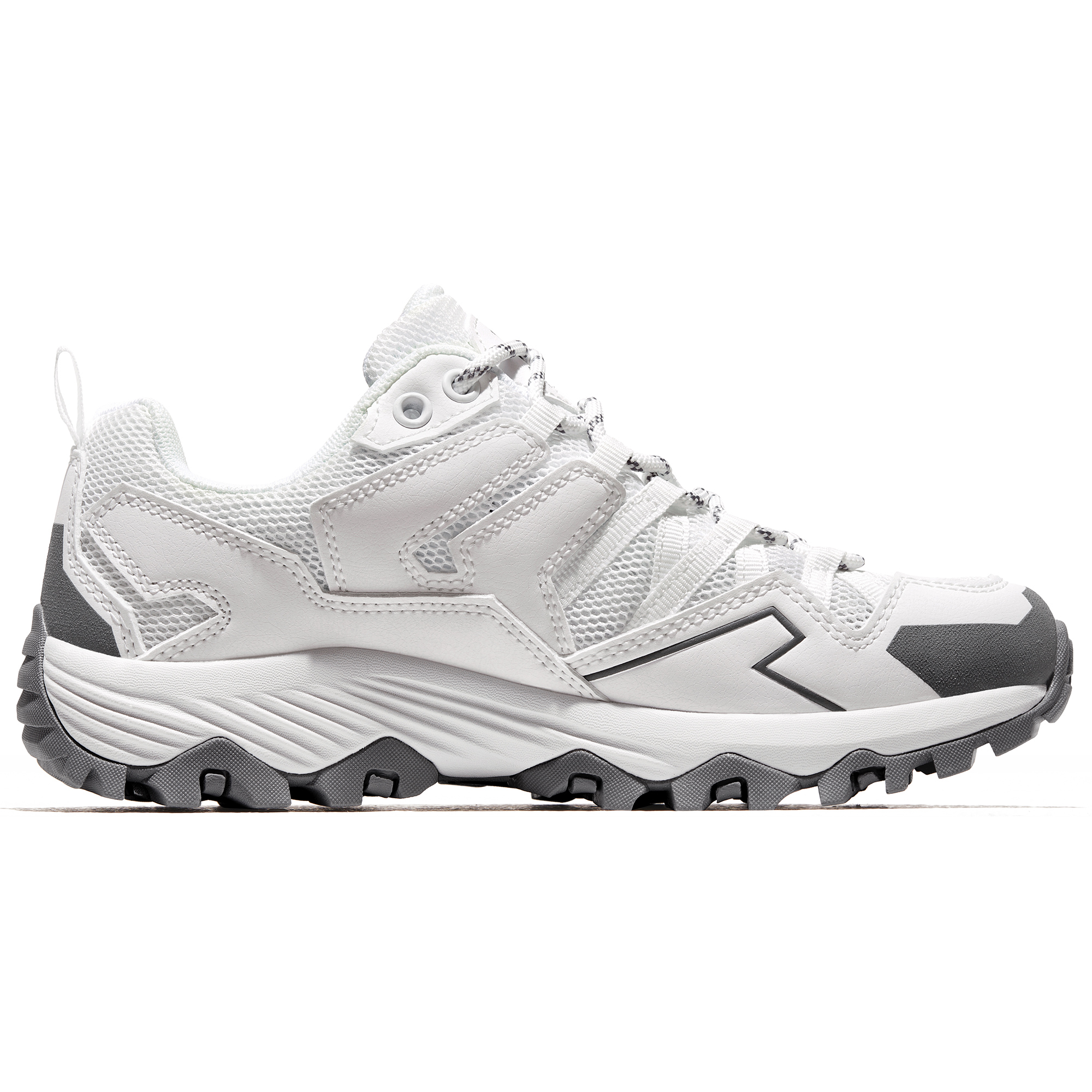 CAMEL Kunlun Mountain 1.0 Mesh Comfortable Cushioning Grip Low top Outdoor Shoes Men's