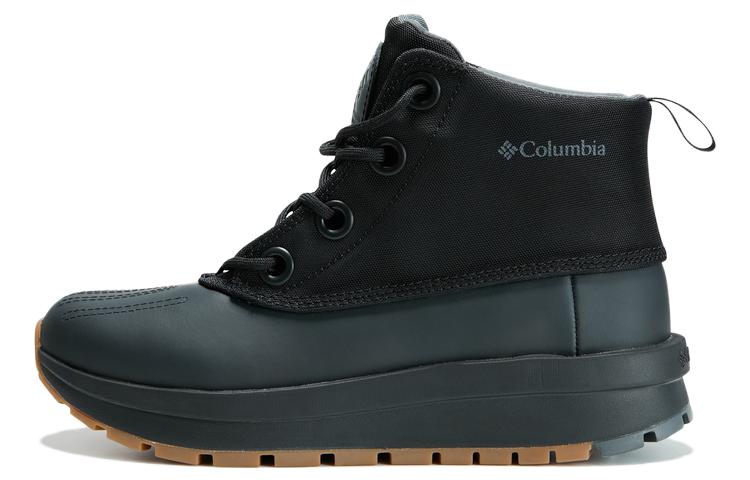 Columbia Abrasion Resistant Abrasion Resistant High top Hiking Shoes Women’s Black