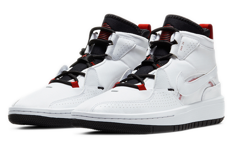 Jordan Meta Morph Utility White Gym Red Black