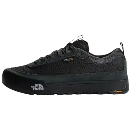 THE NORTH FACE Clyffe Low top Training Shoes Unisex Gray Black