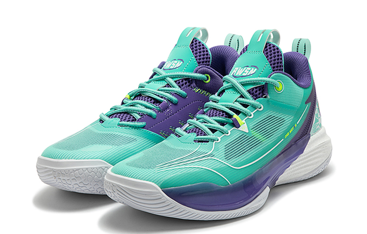 361° ONE MOTION Ignite On Touch Cushioning Slip Resistant Abrasion Resistant Breathable Coverage Low top
