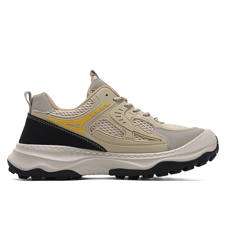 Jeep Low top Hiking Shoes Men’s Sand