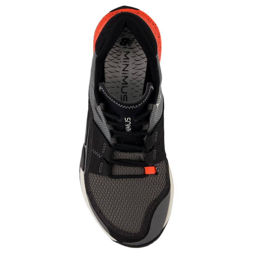 Minimus Tr v2 New Balance ‘Black Grey Urgent Red’