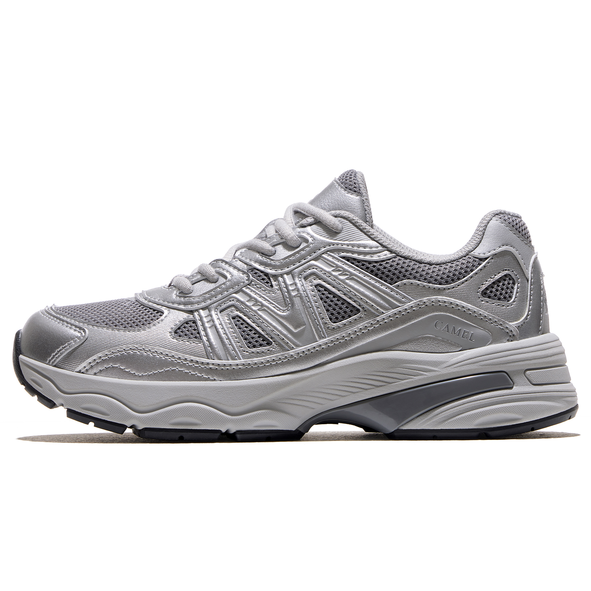 CAMEL Mountaineering Abrasion Resistant Slip Resistant Low top Hiking Shoes Women’s