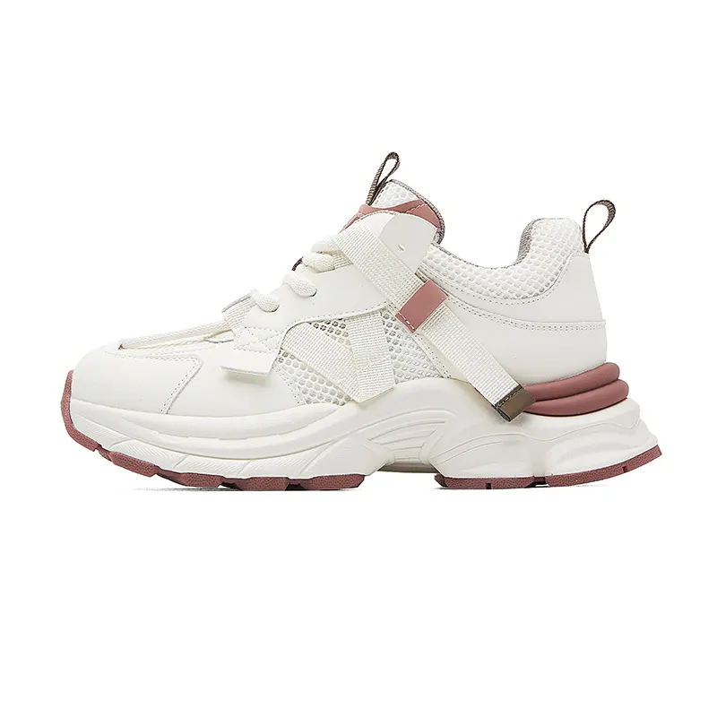 JEEP SPIRIT Low top Chunky Sneakers Women's White