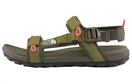 THE NORTH FACE Explore Camp Sandals 'Forest Olive New Taupe'