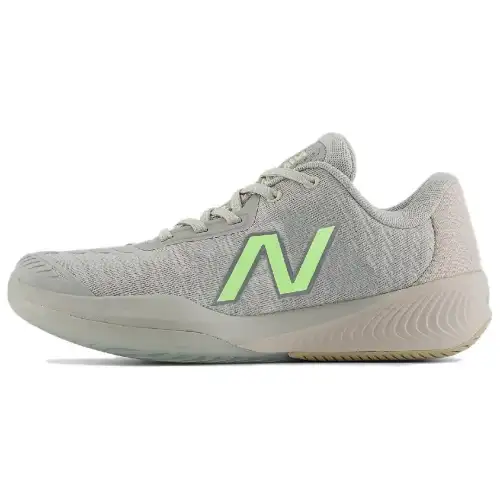 New Balance FuelCell 996v5 Low top Tennis Shoes Women's Gray Green