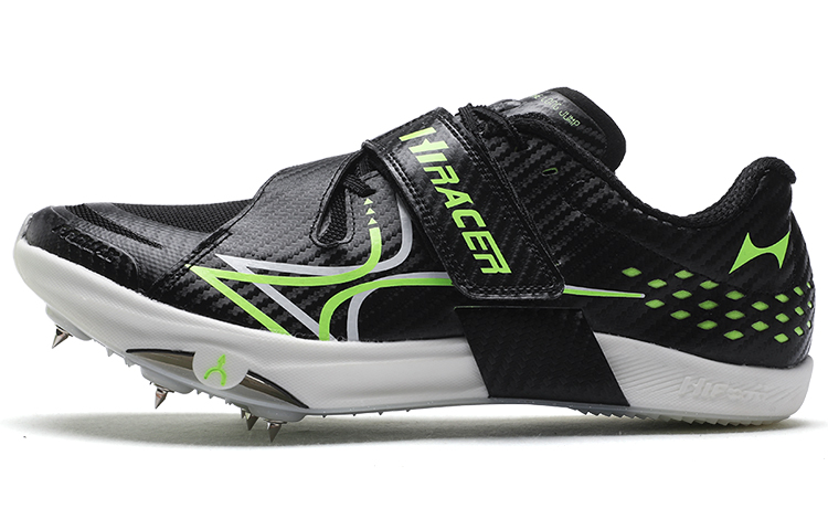HEALTH CPL Training Shoes Unisex Low Top Black/Green