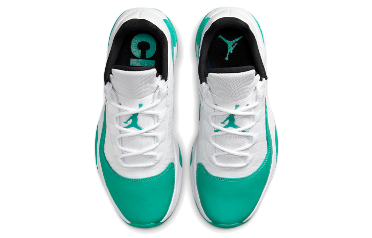 Air Jordan 11 CMFT Low ‘New Emerald’Women’s