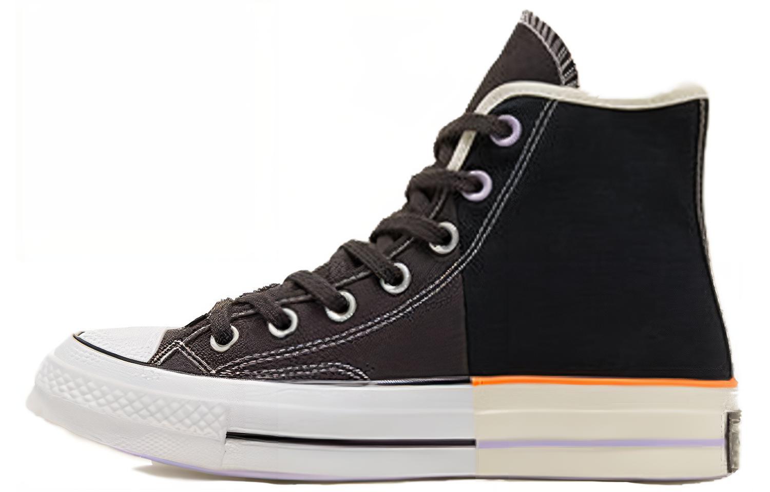Кеды Converse Chuck 70 Chuck 70 (черный) — фото 1