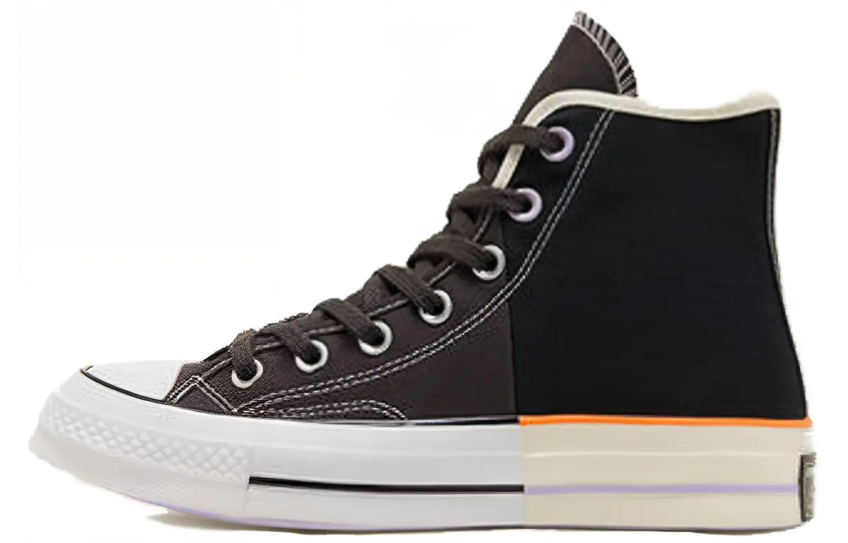 Chuck 70 Converse High 'Sunblocked - Black'