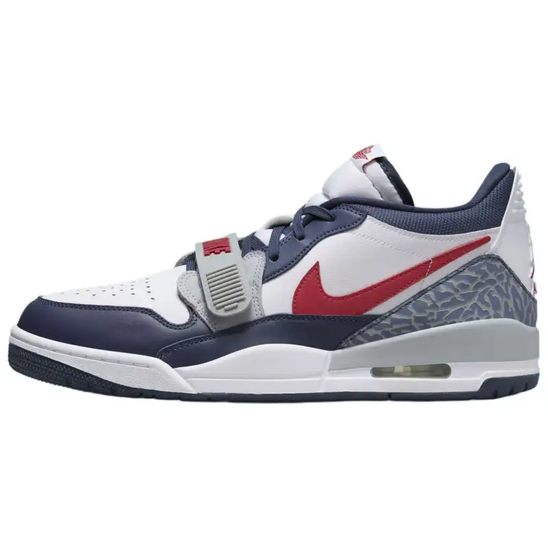 Jordan Legacy 312 Low Olympic