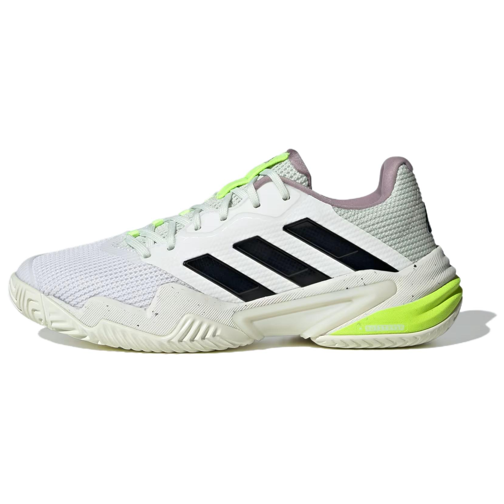 Adidas Wmns Barricade 13 'White Crystal Jade' Women's