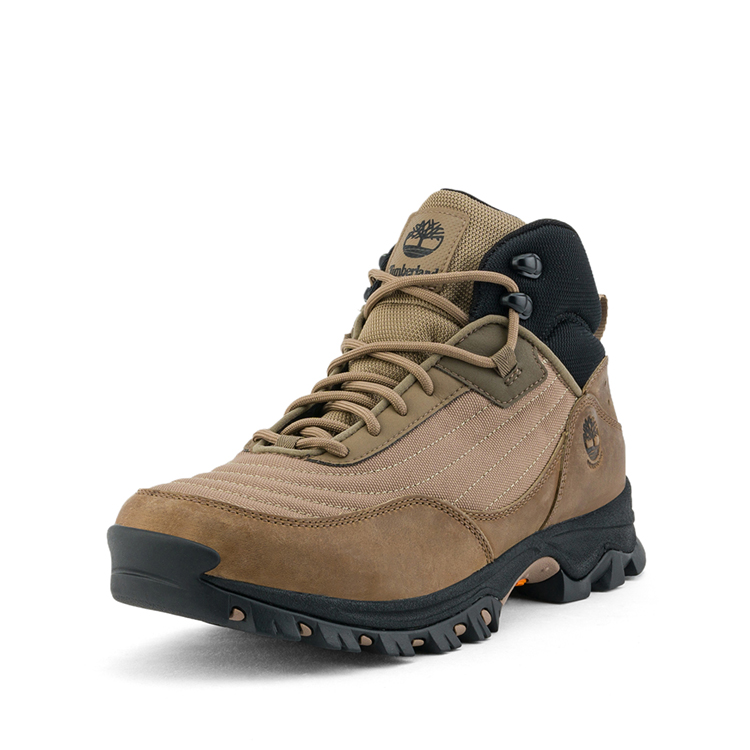 Timberland Mountaineering & Hiking Shoes Men’s Brown