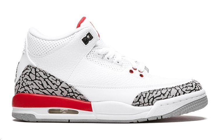 Air Jordan 3 Retro ‘Hall Of Fame’ Gs