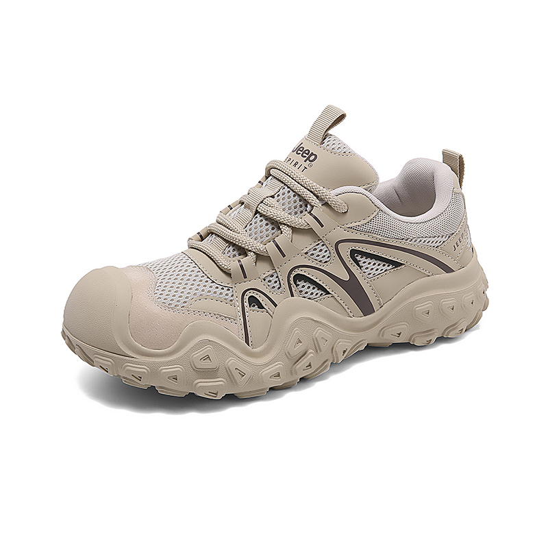 JEEP SPIRIT Ugly Cute Shoes Low top Mountaineering Shoes Women’s